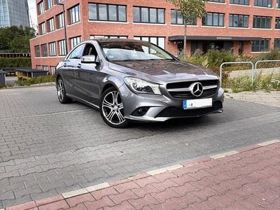 Mercedes CLA220