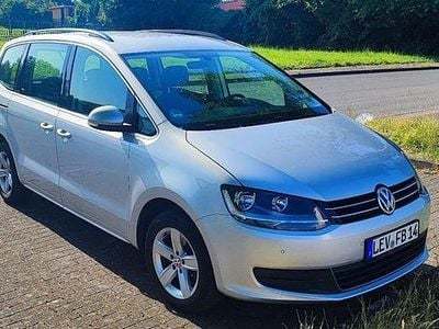 VW Sharan