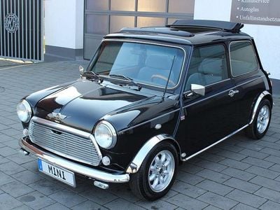 Usata Mini Cooper 41 CV (30 kW) 1991 Nero Utilitaria