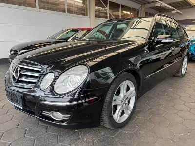 Gebraucht Mercedes E200