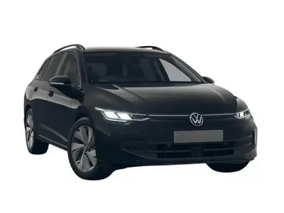 Neu VW Golf VIII Life 116 PS (85 kW) 2026 [0e0e] grenadillschwarz metallic Kombi