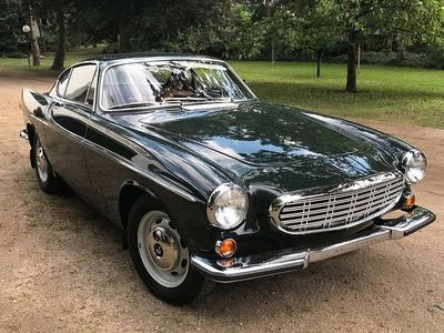 Second-hand Volvo P1800 103 CP (75 kW) 1968 Verde Coupe
