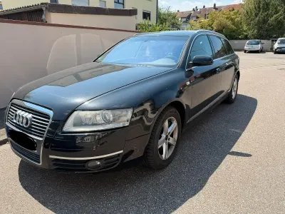 Gebraucht Audi A6