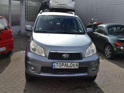 Gebraucht Daihatsu Terios 105 PS (77 kW) 2010 Stahlgrau perleffekt s33 SUV