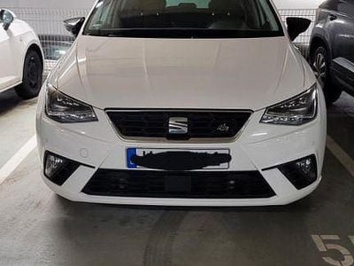 Gebraucht Seat Ibiza FR 116 PS (85 kW) 2018 Weiß Kleinwagen