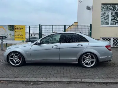 Gebraucht Mercedes C280