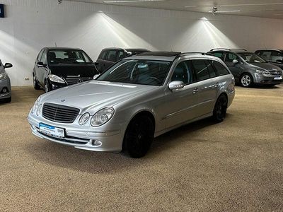Mercedes E320