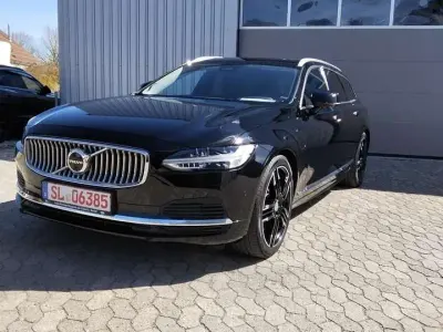Usata Volvo V90 Inscription 253 CV (186 kW) 2021 Nero Station wagon