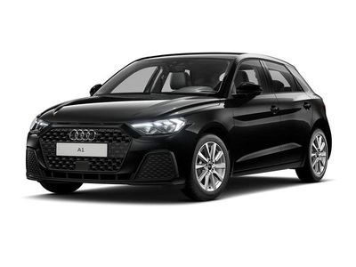 Neu Audi A1 Sportback 116 PS (85 kW) 2025 Mythosschwarz metallic Kleinwagen