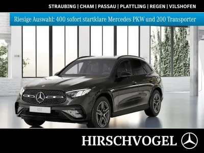 Gebraucht Mercedes GLC220 AMG line 197 PS (144 kW) 2025 Grau SUV