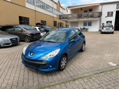 Gebraucht Peugeot 206