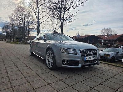 Gebraucht Audi S5 Sportback Sport 333 PS (244 kW) 2010 Silber Kleinwagen