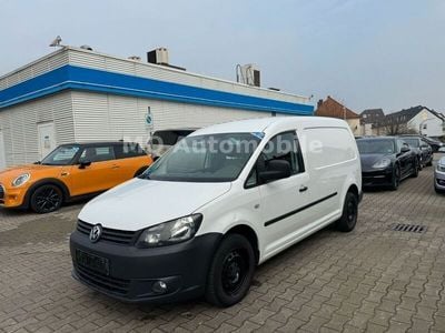 VW Caddy Maxi