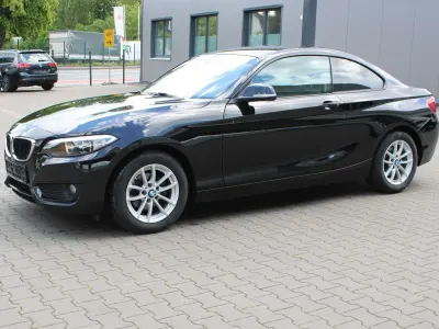 Gebraucht BMW 218