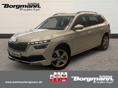 Gebraucht Skoda Kamiq Tour 150 PS (110 kW) 2024 Weiss SUV