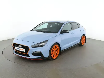 Gebraucht Hyundai i30 N Performance 275 PS (202 kW) 2019 Blau Limousine