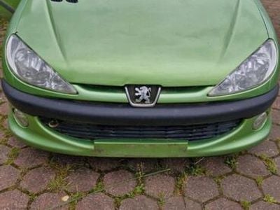 Peugeot 206 CC