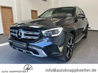 gebraucht Mercedes GLC300e 4Matic /AMG Line/Pano./Burmester/AHK