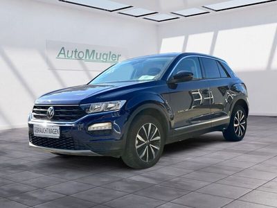 gebraucht VW T-Roc Style 1,0 TSI-Alu-Standheizung-Klimaautoma