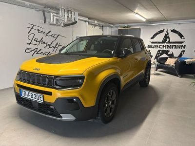 Jeep Avenger EV