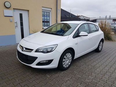 gebraucht Opel Astra Selection CD Radio Klimaanlage 1.6 85 k...