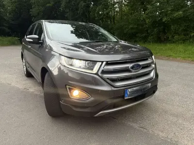 Gebraucht Ford Edge