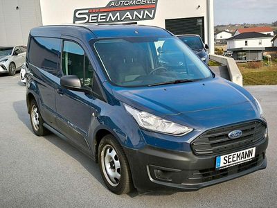Gebraucht Ford Transit 101 PS (74 kW) 2019 Blau Kombi