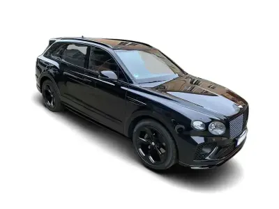 Gebraucht Bentley Bentayga 2023 Schwarz SUV