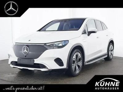 Brugt Mercedes EQE350 Premium Plus 244 kW (333 HK) 2024 Hvid SUV