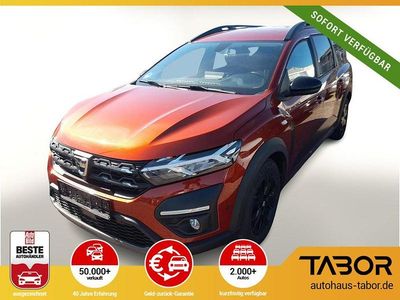Usata Dacia Jogger Extreme 101 CV (74 kW) 2022 Marrone Monovolume