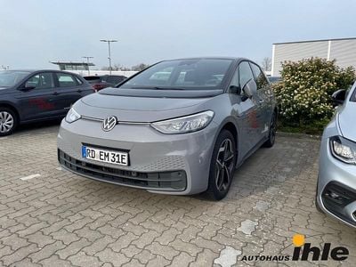 Gebraucht VW ID.3 Pro Performance 150 kW (204 PS) 2022 Mondsteingrau Kleinwagen