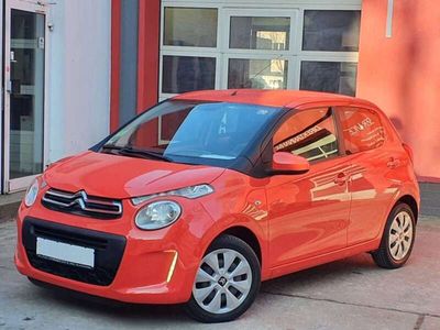 gebraucht Citroën C1 1.2 VTi Feel 5-TÜRER Klima