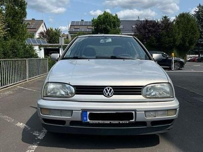 VW Golf III