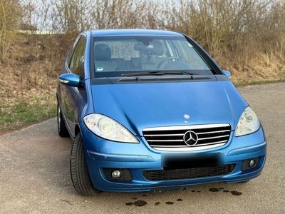 gebraucht Mercedes A180 CDI-Avantgarde