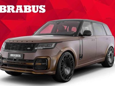Gebraucht Land Rover Range Rover Autobiography 601 PS (442 kW) 2023 Braun SUV