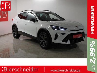 Gebraucht Cupra Formentor 150 PS (110 kW) 2025 Weiss SUV