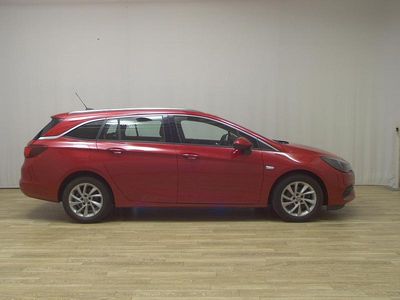 Rot Gebraucht 2020 Opel Astra Elegance Kombi | 6.980 € (Guter Preis)