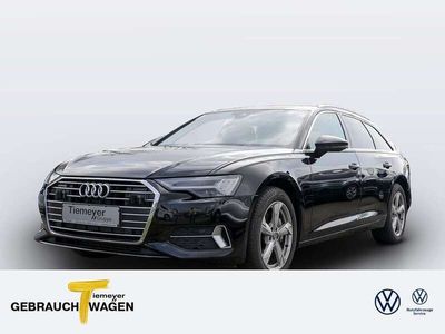 gebraucht Audi A6 Avant Sport