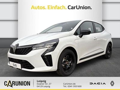 Brugt Renault Clio V Evolution 67 HK (49 kW) 2024 Hvid Sedan