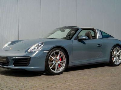gebraucht Porsche 911 Targa 4S 991 /991.2 *Sportabgas*Lift*LED*Chrono*
