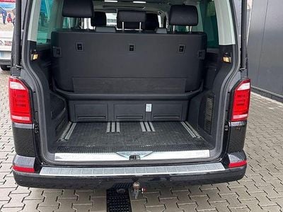 Brugt VW T6 199 HK (146 kW) 2018 Sort Van
