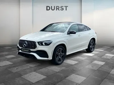 Gebraucht Mercedes GLE53 AMG AMG 435 PS (319 kW) 2023 Diamantweiss SUV
