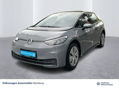 Gebraucht VW ID.3 Pro 106 kW (145 PS) 2022 Grau Kleinwagen