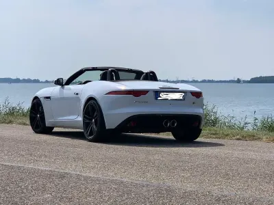 Usata Jaguar F-Type