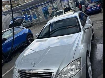 Mercedes S500
