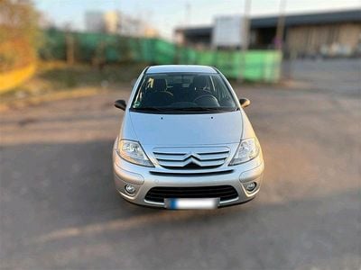 Gebraucht Citroën C3 75 PS (55 kW) 2006 Silber Kleinwagen