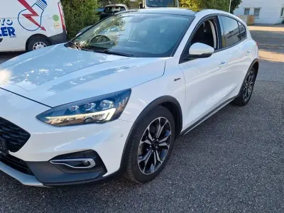 Gebraucht Ford Focus