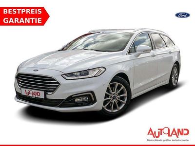 Usata Ford Mondeo Titanium 188 CV (138 kW) 2021 Bianco Berlina