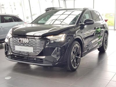 gebraucht Audi Q4 e-tron 