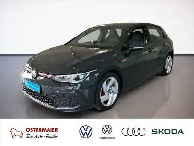 Second-hand VW Golf VIII GTI 265 CP (194 kW) 2024 Gri Berlinǎ